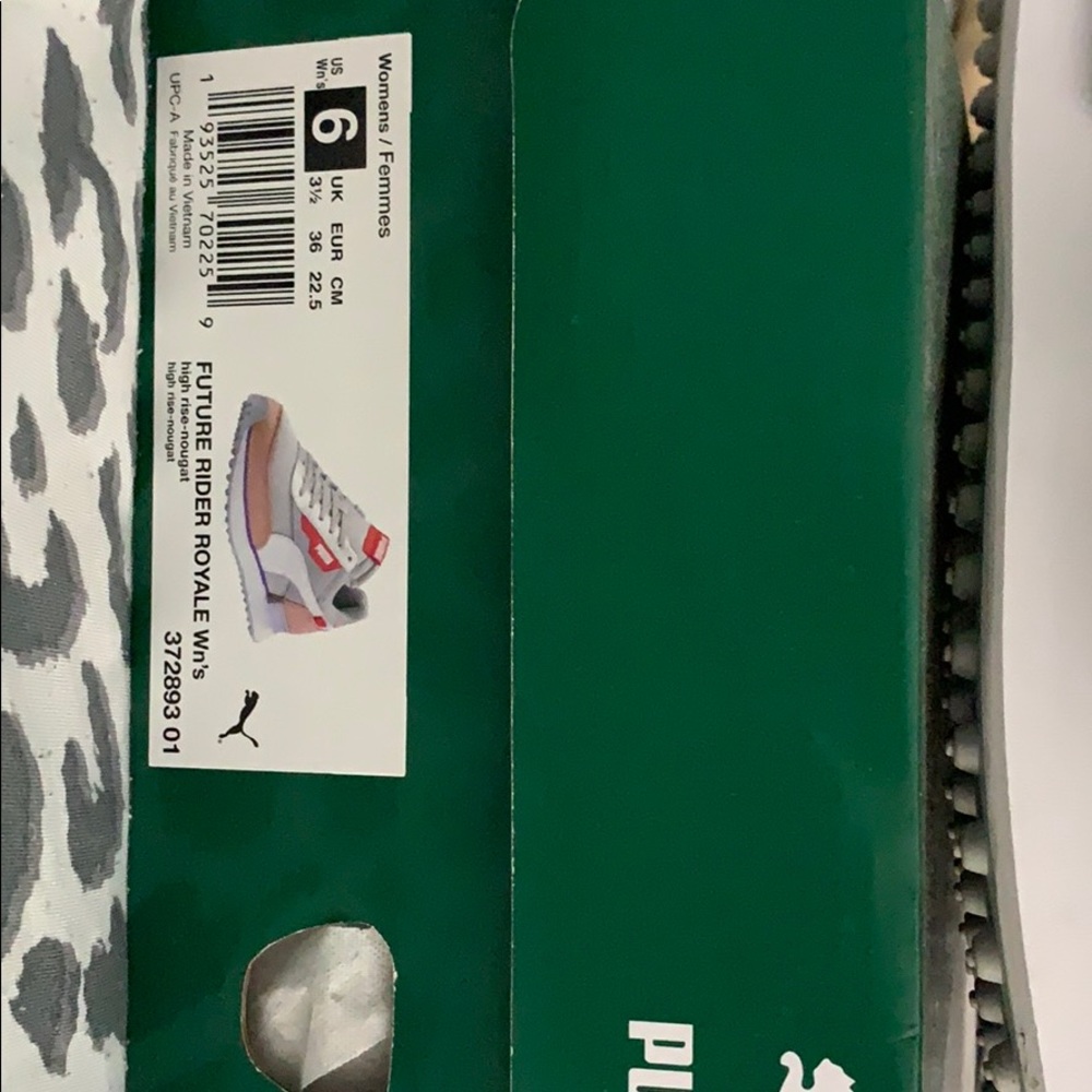 Future rider royals women shoe - Picture 2 of 3